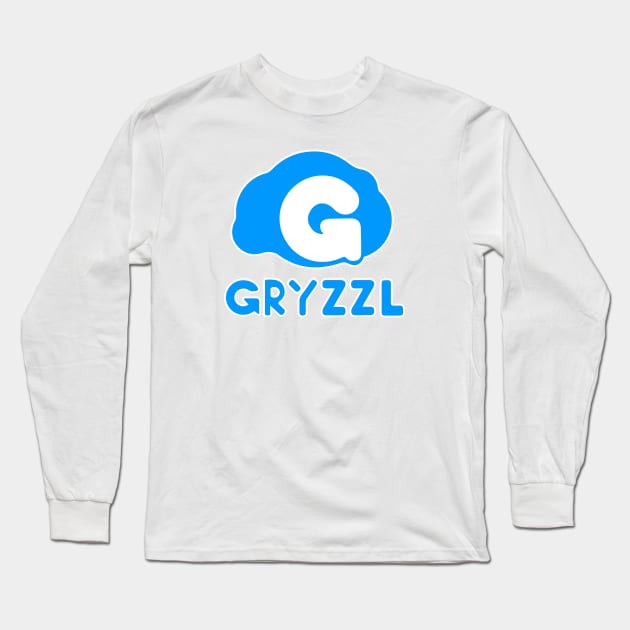 Gryzzl Long Sleeve T-Shirt by urhos